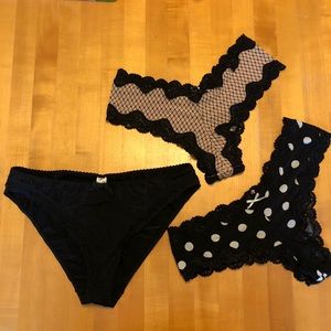 Victoria’s Secret Sexy Little Things Panties